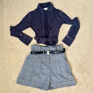 High quality modale fabric shirt